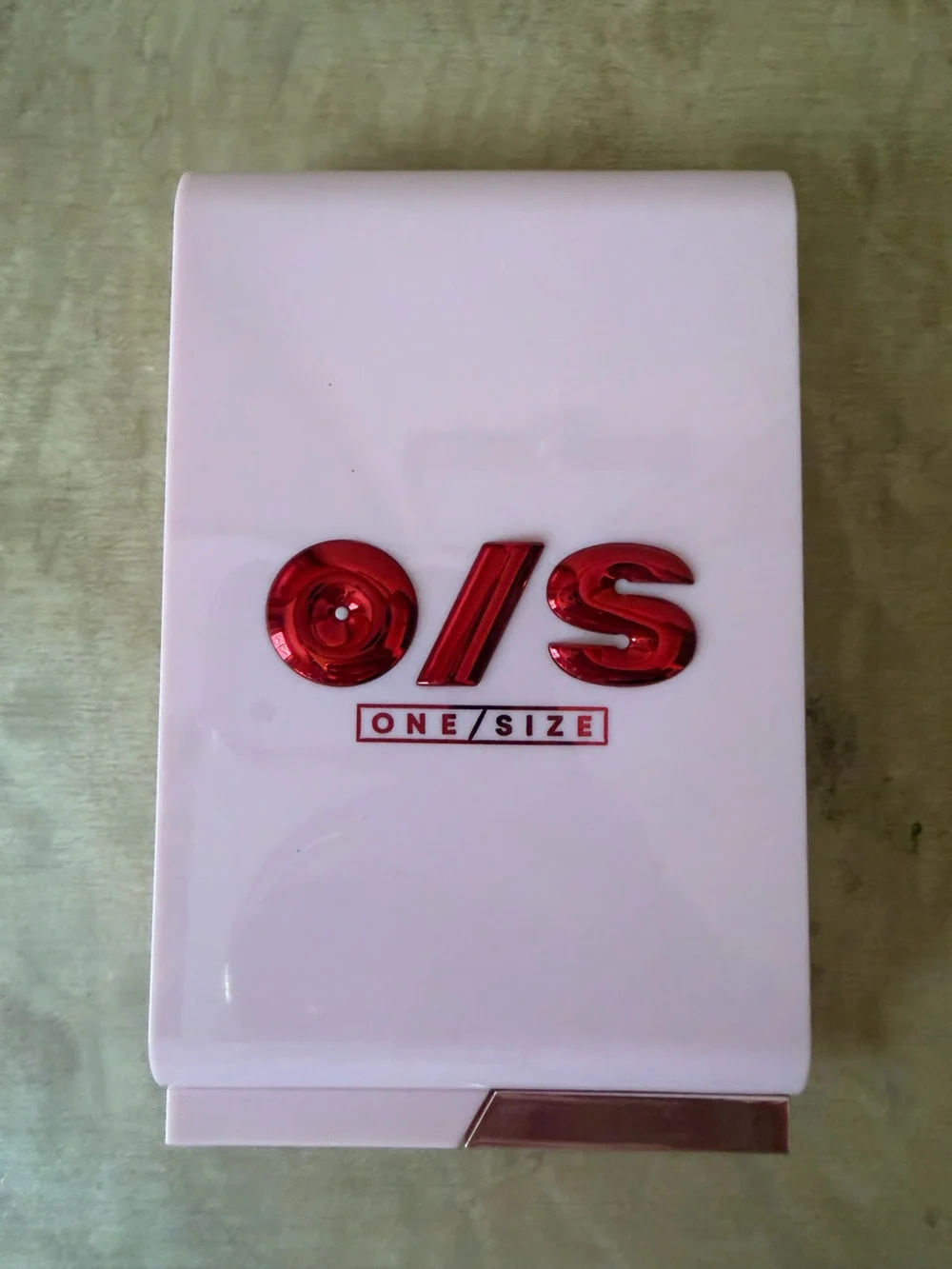ONE/SIZE Cheek Clapper 3D Blush Trio Palette — Attention Seeker -NEW